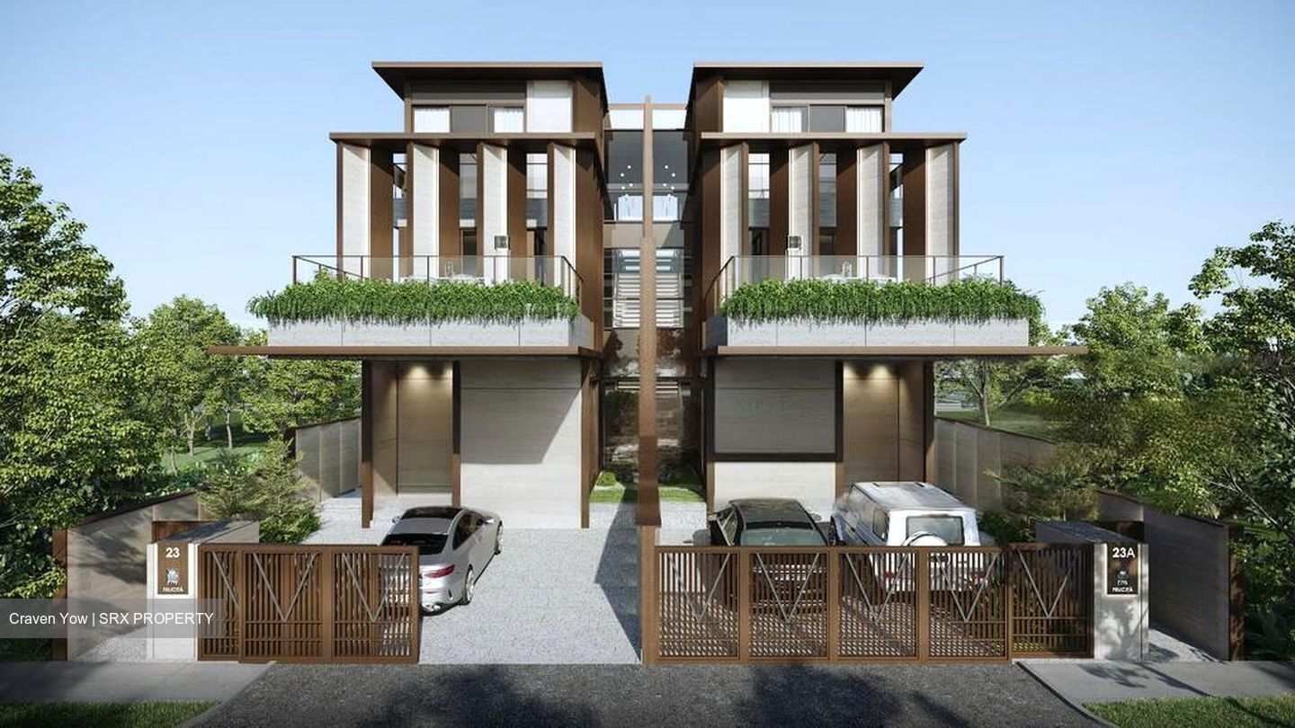 Opera Estate (D15), Detached #480333471